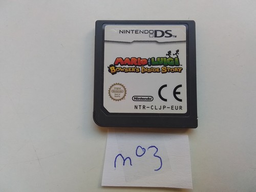 Mario luigi voyage au centre - mario,