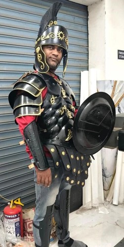 Armure romaine veste - armure, musclée