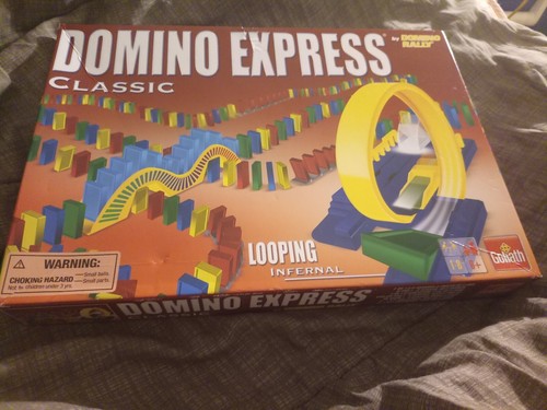 Domino express game - domino's,