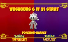 Pokemon Ecarlate Pokemon