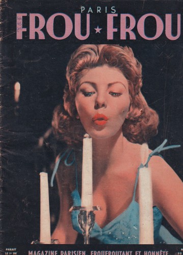 Paris frou - frou,
