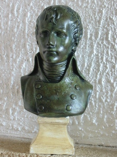 Buste napoléon bonaparte - buste,
