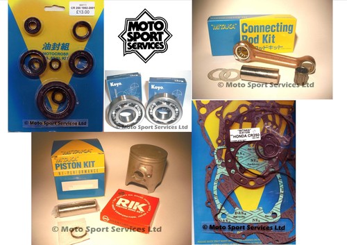 Honda 250 mitaka kit - cr,