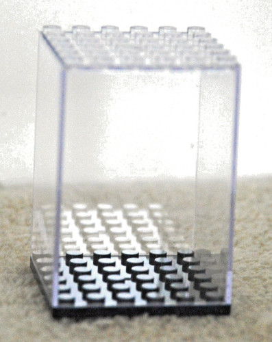 Minifigures mini vitrines - minifigures,