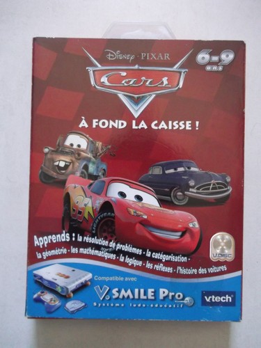 Cars fond caisse disney - cars,