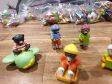 Lot 5 Personnage Petit ours