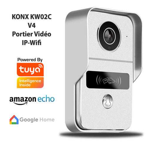 Konx portier video - portier,