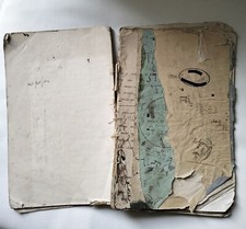 DICTEES EN STENOGRAPHIE DUPLOYE PROCURE E0 1880 ELEVE TALON