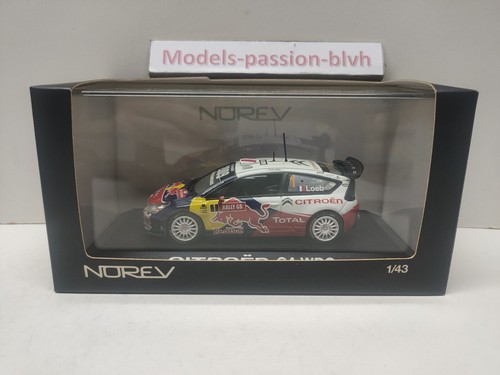 Citroën wrc loeb world - c4,
