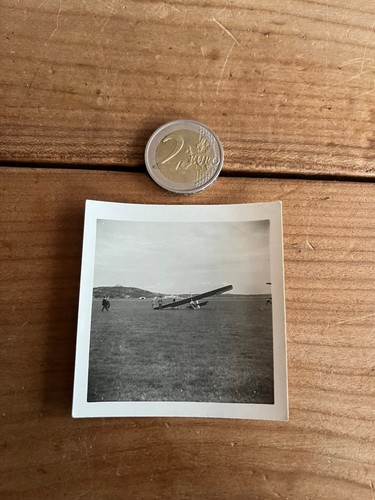 Photo ancienne vol - vol, a