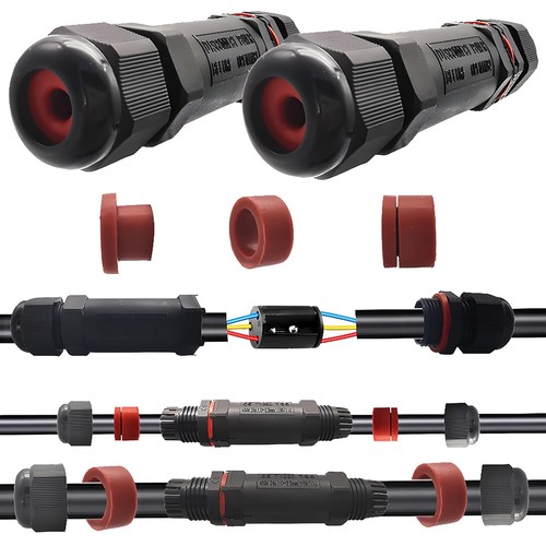 Waterproof ip68 wire - waterproof,