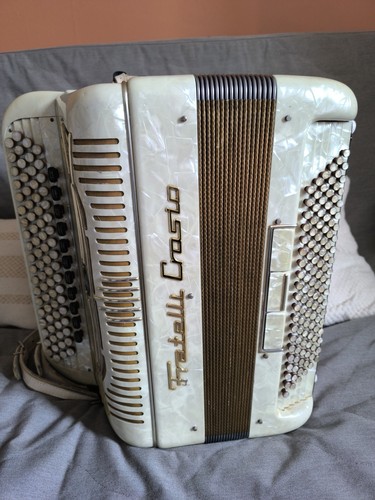 Accordeon fratelli crosio type - accordeon,