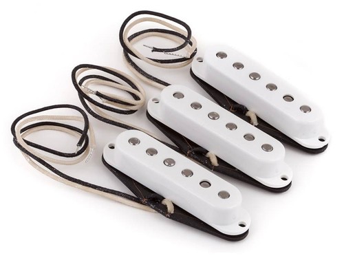 Set micros fender - micros, vintage