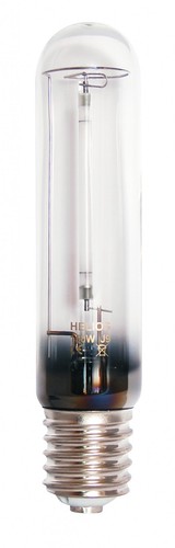 Lampe tubulaire sodium - lampe, à