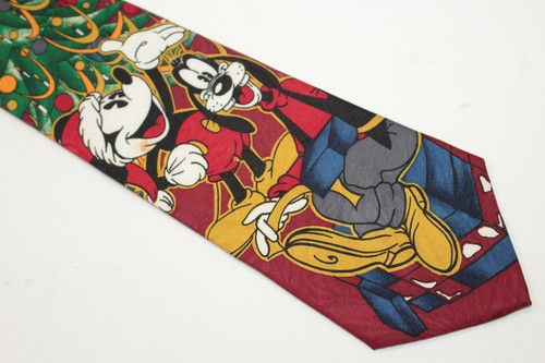 Cravate mickey disney f84819 - cravate,