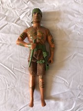 Action Man sarbacane jungle - hasbro - 1999