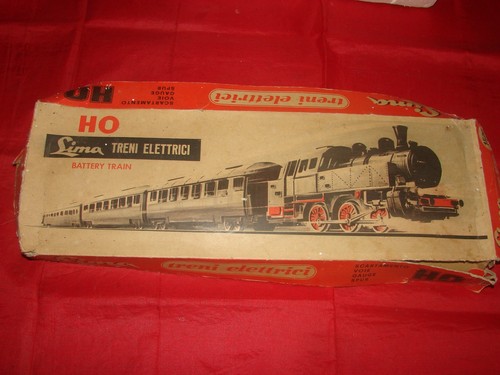 Lima ancien coffret - lima, ho