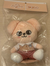 Mascotte peluche poupée