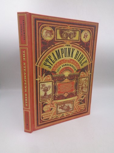 The steampunk bible - steampunk,