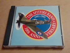 The Spitfire Band 10th