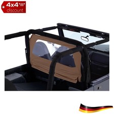 Pare-brise Piment Jeep