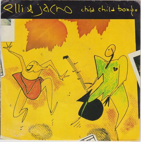 Elli jacno chica bongo - &,