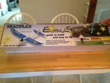 Multiplex easy star - star, rc