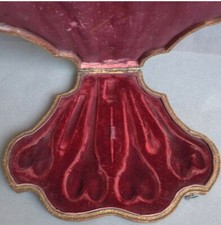 Boite écrin pour couture ciseaux dé 18e siècle 18th century box scissors