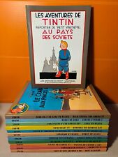sympa TINTIN ALBUM DOUBLE "