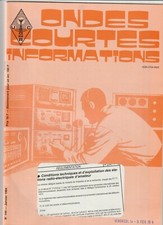  ONDES COURTES INFORMATIONS 84