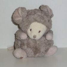 Doudou Ours Bukowski - Collection déguisé en Souris - Petit modèle