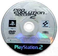 jeu seul PRO EVOLUTION SOCCER