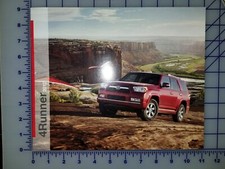 Brochure camion 4x4 Toyota