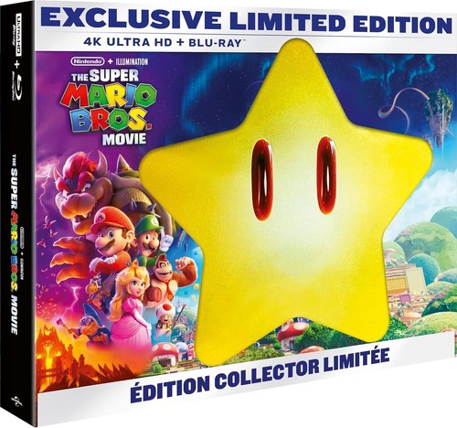 Coffret super mario - coffret,