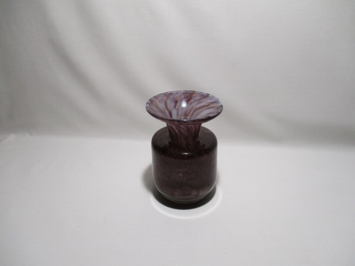 Vase verre souffle mtarfa - vase,