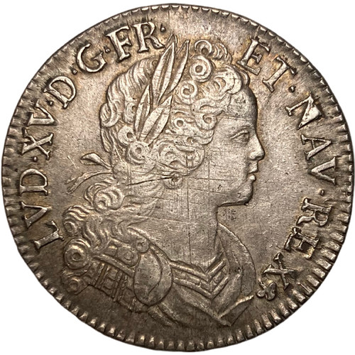 Louis ecu de - xv,