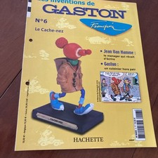 Fascicule N° 6 Les inventions