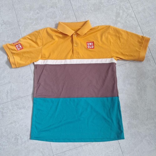 Polo tennis uniqlo kei - tennis,