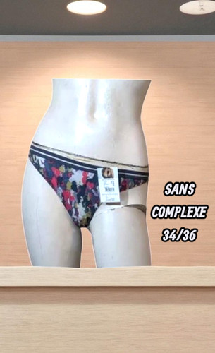 Sans complexe taille - 34, neuf