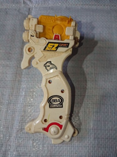 Customized grip - (white), –