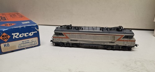 Roco locomotive électrique - roco, bb