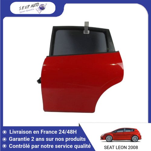 Porte arriere gauche - porte,