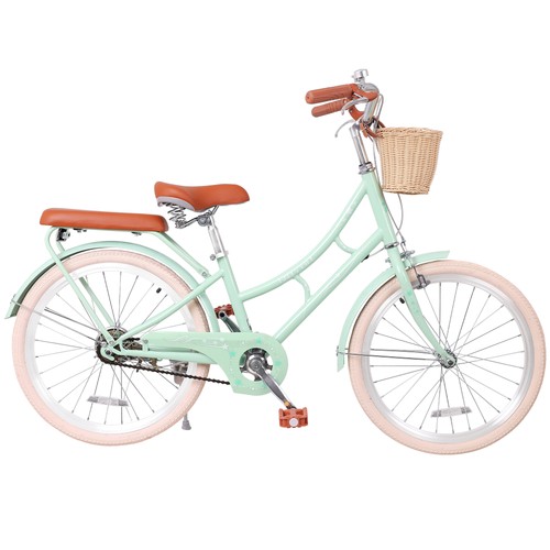 Inch beach cruiser bike - inch,