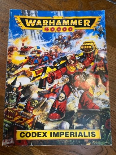 Warhammer 000 40k codex - -,