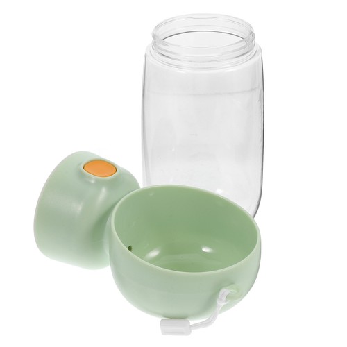 Bouteille eau voyage - d'eau, de
