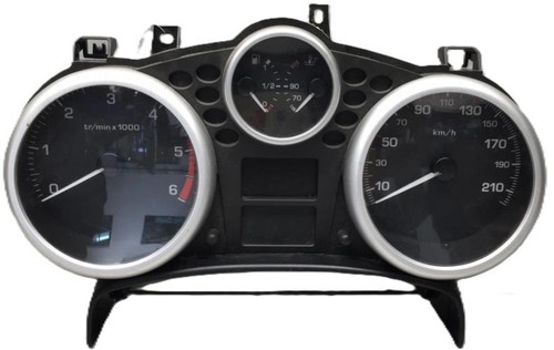 Compteur peugeot 207 - peugeot, 1