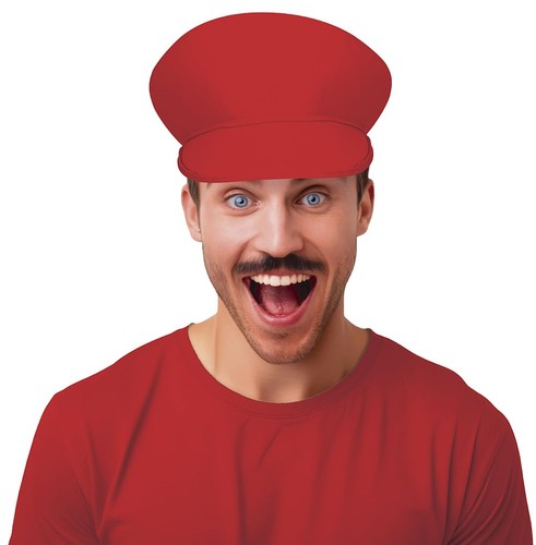 Casquette plombier mario - de,