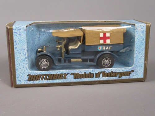 D41 matchbox models - matchbox, of