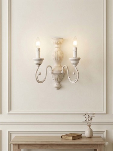 Applique murale classique - applique,