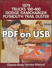 1979 usb dodge 150 - usb,